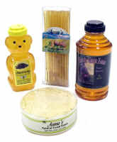 I want a Pacific Northwest Honey Bear.