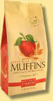 Apple Date Oat Bran Muffin Mix