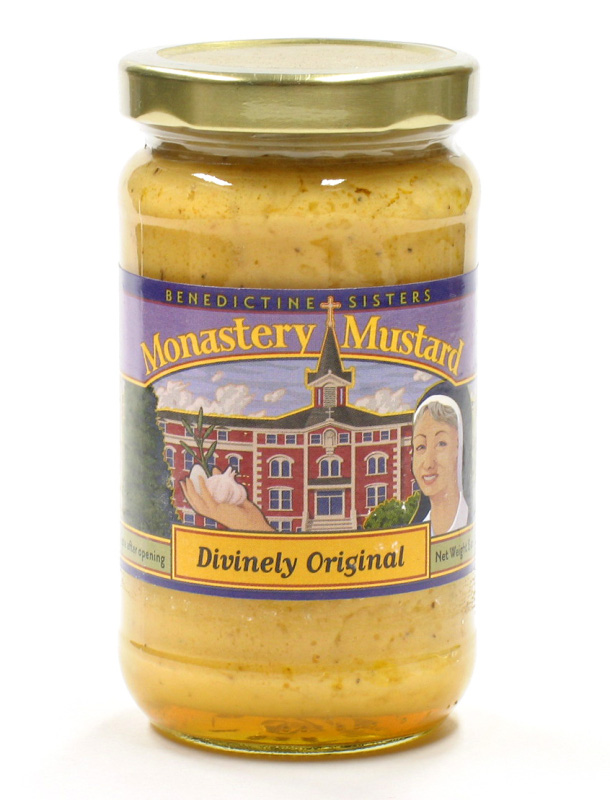 Divinely Original Monastery Mustard