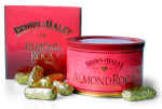 Almond Roca in the classic pink tin. 12 ounces of the good stuff!