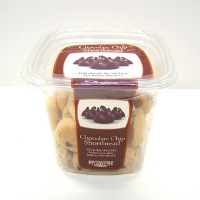McTavish Chocolate Chip Shortbread Cookies
