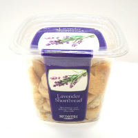 McTavish Lavender Shortbread Cookies