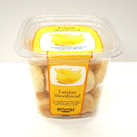 McTavish Lemon Shortbread Cookies