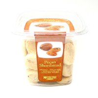 McTavish Pecan Shortbread Cookies