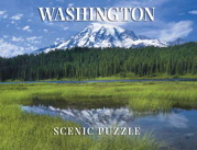 Mount Rainier Puzzle