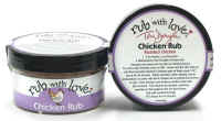 Chicken rub spice seasoning by Tom Douglas