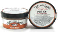 pork rub spice seasoning by Tom Douglas