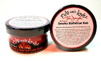 Smoky Barbecue rub spice seasoning by Tom Douglas