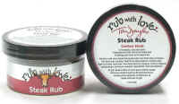 Steak rub spice seasoning by Tom Douglas
