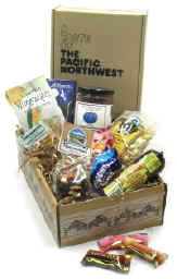 Our gift box for the student who misses home.