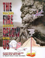 The Fire Below Us Activity Book