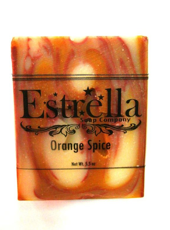 All natural vegan handmade soap from the Pacific Northwest.