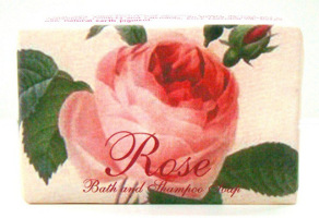 Pacific Northwest Rose Soap
