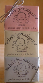 Rachel's Romatherapy Soap for kids