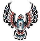 Wear the Eagle Crest proudly on your forehead, temporarily.