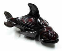 native american orca spirit box