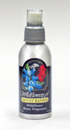 wild flower spray...try it!  It smells great.