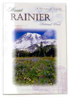 Mount Rainier looms over the Pacific Northwest like a giant white domed guardian. This pictorial guide will take you close to the beauty that is Mount Rainier.