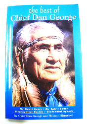 native american books chief dan george