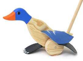 Duck Runner by kid energy.