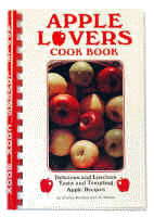 If you are an Apple Lover you will love this Cookbook full of Apple Recipes to use with your Pacific Northwest Apples.