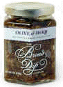Kalamata olives, black olives, olive oil, mushrooms, lemon and spices, accented with garlic. This is a superb spread for the olive lover.