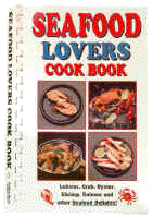 Who doesn't love Seafood? And who doesn't love how good it is for you? And who doesn't love the seafood of the Great Pacific Northwest? Our Seafood Lovers Cookbook is just for you.