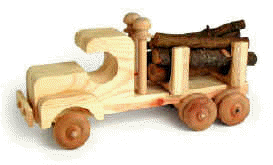 Help clear some trees with this Pacific Northwest Logging Truck.bytes)