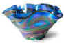 Glass Eye Studio Ruffle Vases, Wave Bowls & Platters