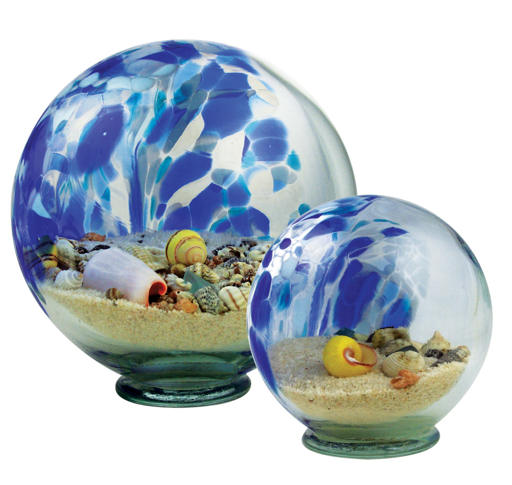 Glass Eye Sea Globes