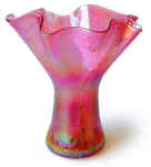 Made in Seattle, Washington, by the Glass Eye Studio.